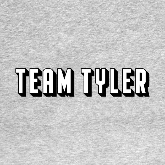 Team Tyler by Hallmarkies Podcast Store